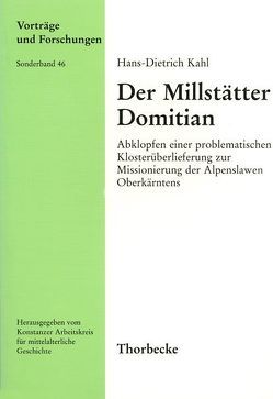 Der Millstätter Domitian von Kahl,  Hans D