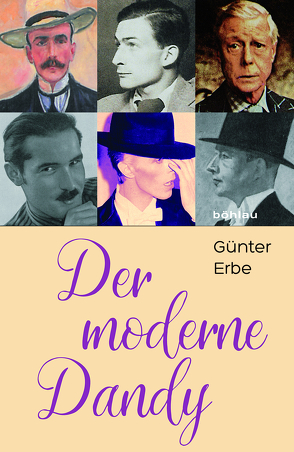 Der moderne Dandy von Erbe,  Günter