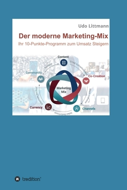 Der moderne Marketing-Mix von Littmann,  Udo