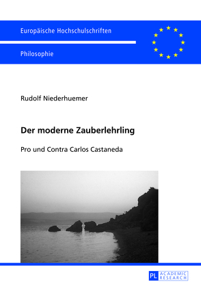 Der moderne Zauberlehrling von Niederhuemer,  Rudolf