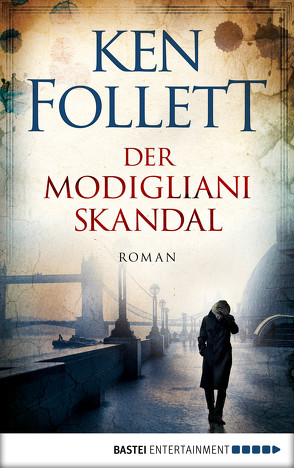 Der Modigliani-Skandal von Follett,  Ken, Panske,  Günter