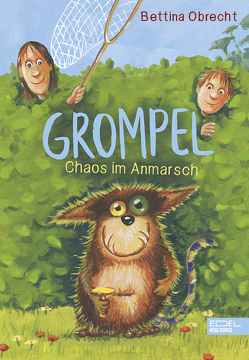 Grompel (Band 1) von Löhlein,  Henning, Obrecht,  Bettina