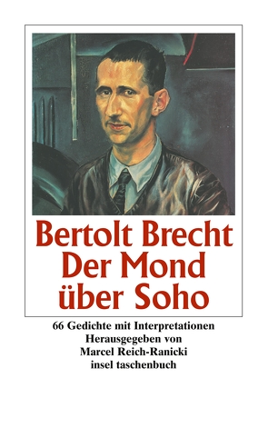 Der Mond über Soho von Brecht,  Bertolt, Reich-Ranicki,  Marcel