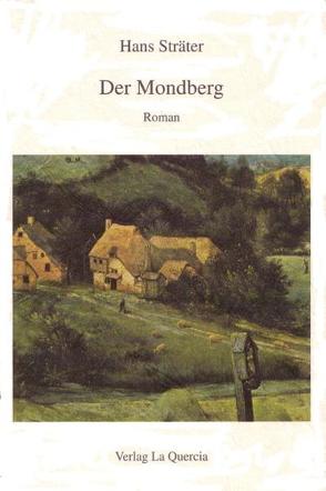 Der Mondberg von Sträter,  Hans