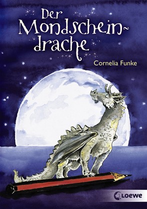 Der Mondscheindrache von Funke,  Cornelia