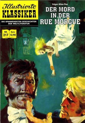 Der Mord in der Rue Morgue von Friedrich,  Eckhard, Maas,  Bernhard, Poe,  Edgar Allan