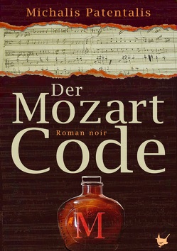 Der Mozart Code von Patentalis,  Michalis