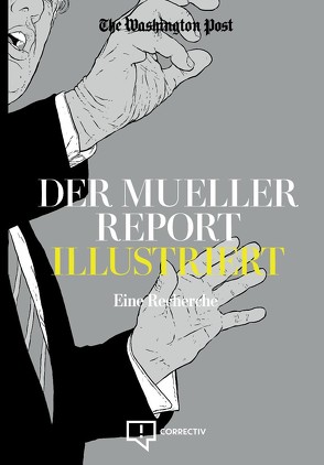Der Mueller Report Illustriert von Feindt,  Jan, Schraven,  David