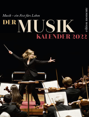 Der Musik Kalender 2022