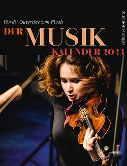 Der Musik Kalender 2023