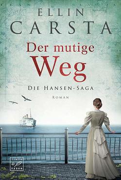 Der mutige Weg von Carsta,  Ellin