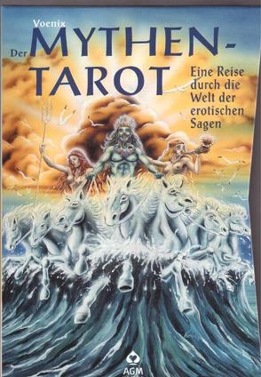 Der Mythen-Tarot von Voenix (d.i. Thomas Vömel)