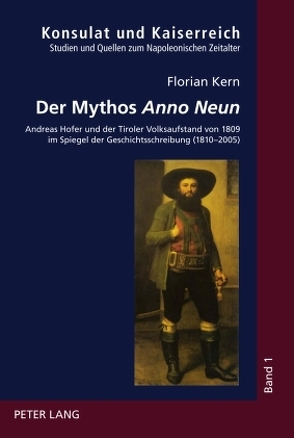 Der Mythos «Anno Neun» von Kern,  Florian