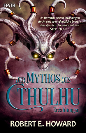 Der Mythos des Cthulhu von Howard,  Robert E., Lovecraft,  H. P.