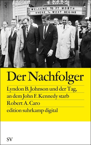 Der Nachfolger von Bischoff,  Michael, Caro,  Robert A.