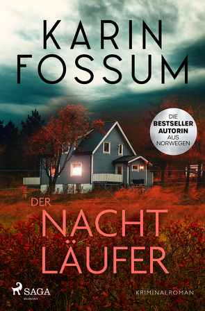 Der Nachtläufer von Fossum,  Karin, Hoffmann,  Roland