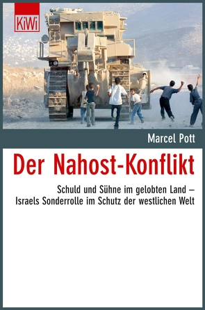 Der Nahost-Konflikt von Pott,  Marcel