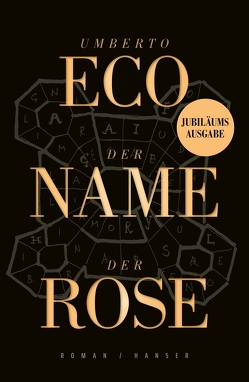 Der Name der Rose von Blom,  Philipp, Eco,  Umberto, Kroeber,  Burkhart