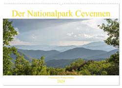 Der Nationalpark Cevennen – Frankreichs wilder Süden (Wandkalender 2024 DIN A2 quer), CALVENDO Monatskalender von Rieger,  Fabian