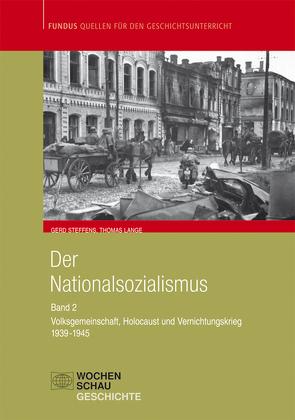 Der Nationalsozialismus von Lange,  Thomas, Steffens,  Gerd