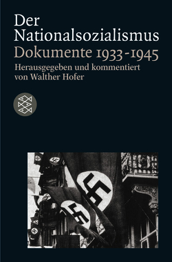 Der Nationalsozialismus von Hofer,  Walther