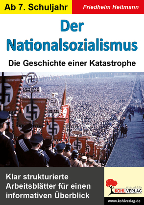Der Nationalsozialismus von Heitmann,  Friedhelm