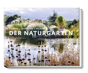Der Naturgarten von Becker Jürgen, Majerus,  Marianne, Rigos,  Alexandra