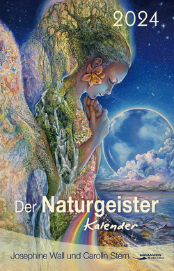 Der Naturgeister-Kalender 2024 von Stern,  Carolin, Wall,  Josephine