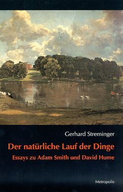 Der natürliche Lauf der Dinge von Streminger,  Gerhard