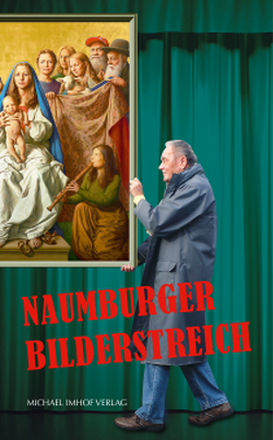 Der Naumburger Bilderstreich zum Triegel-Cranach-Altar von Habenicht,  Georg