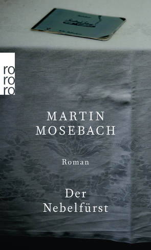 Der Nebelfürst von Mosebach,  Martin