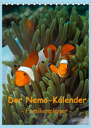 Der Nemo-Kalender (Tischkalender 2022 DIN A5 hoch) von Niemann,  Ute