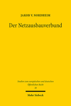 Der Netzausbauverbund von von Nordheim,  Jakob