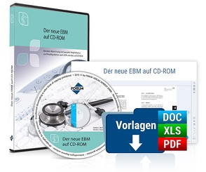 Der neue EBM auf CD-ROM von Usinger,  Walter