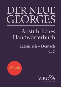 Der Neue Georges von Baier,  Thomas, Dänzer,  Tobias, Georges,  Karl Ernst