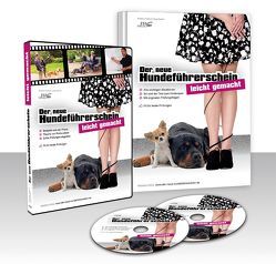 Der neue Hundeführerschein – leicht gemacht! BUCH & DVD von Falke,  Kristina, Ziemer,  Jörg