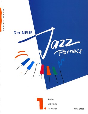 Der neue Jazz-Parnass, Band 1 von Schmitz,  Manfred
