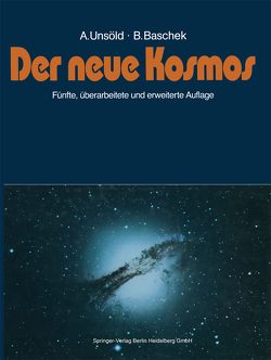 Der neue Kosmos von Baschek,  Bodo, Unsöld,  Albrecht