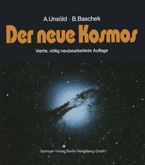 Der neue Kosmos von Baschek,  Bodo, Unsöld,  Albrecht