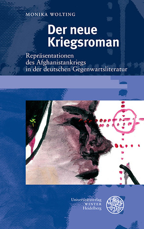 Der neue Kriegsroman von Wolting,  Monika