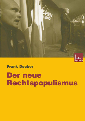 Der neue Rechtspopulismus von Decker,  Frank