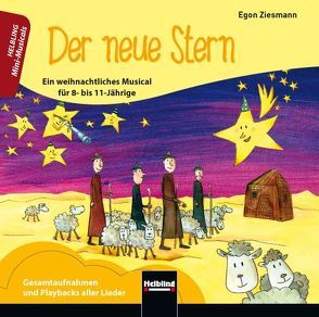 Der neue Stern. Audio-CD von Ziesmann,  Egon