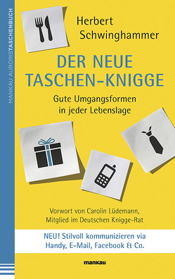 Der neue Taschen-Knigge von Schwinghammer,  Herbert