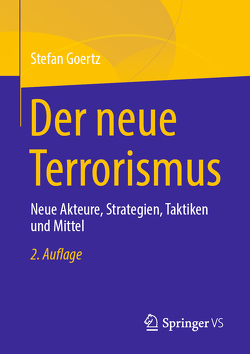 Der neue Terrorismus von Goertz,  Stefan