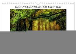 Der Neuenburger Urwald (Wandkalender 2024 DIN A4 quer), CALVENDO Monatskalender von Roder,  Peter