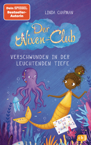 Der Nixen-Club – Verschwunden in der leuchtenden Tiefe von Barnes,  Kim, Chapman,  Linda, Rahn,  Sabine