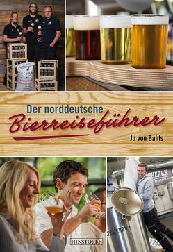 Der norddeutsche Bierreiseführer von von Bahls,  Jo