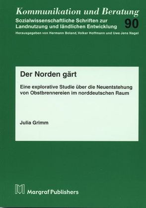 Der Norden gärt von Grimm,  Julia