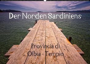 Der Norden Sardiniens (Wandkalender 2021 DIN A2 quer) von ppicture