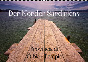 Der Norden Sardiniens (Wandkalender 2023 DIN A2 quer) von ppicture